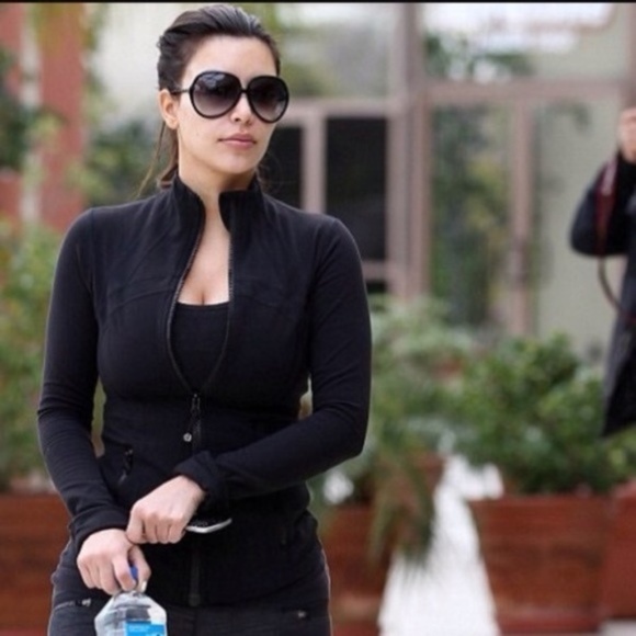 poshmark lululemon define jacket